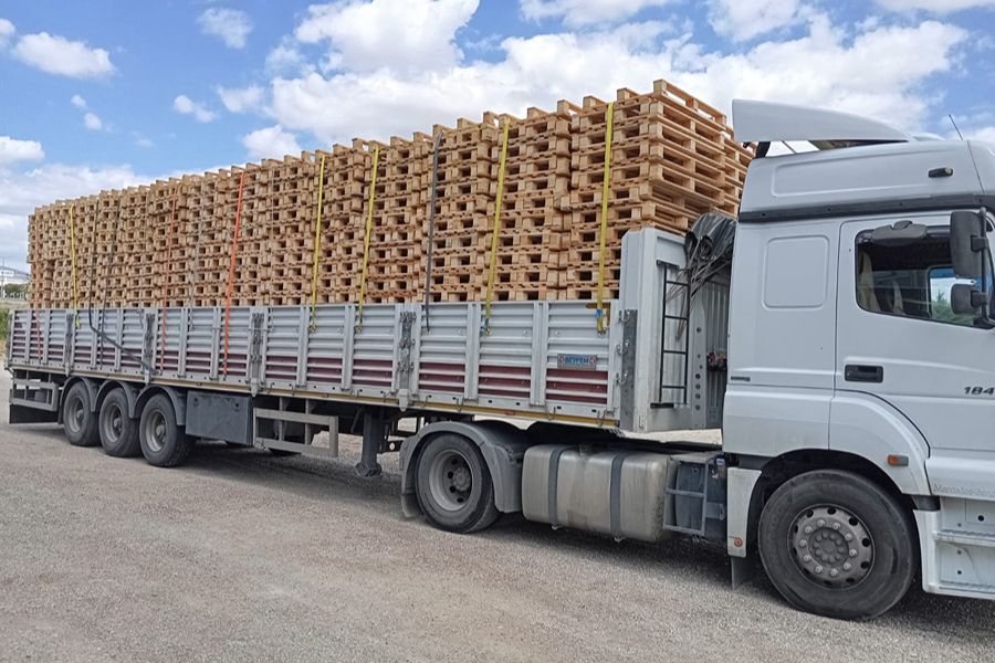 İnhisar Euro Palet Fiyatları